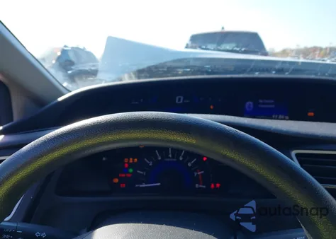 2015 Honda Civic Lx z USA, uszkodzony, nr VIN 19XFB2F58FE073894